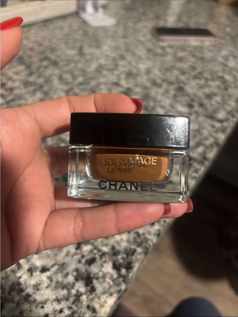 CHANEL Soblimage Le Teint Concealer - Warm Tan